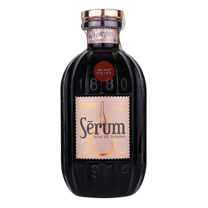 Gorgas Gran Reserva Rom 700 mL - 40%